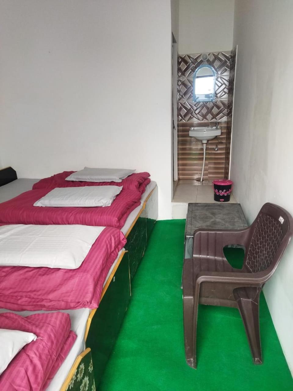 Hotel Narayana Residency Gupta Kāshi エクステリア 写真